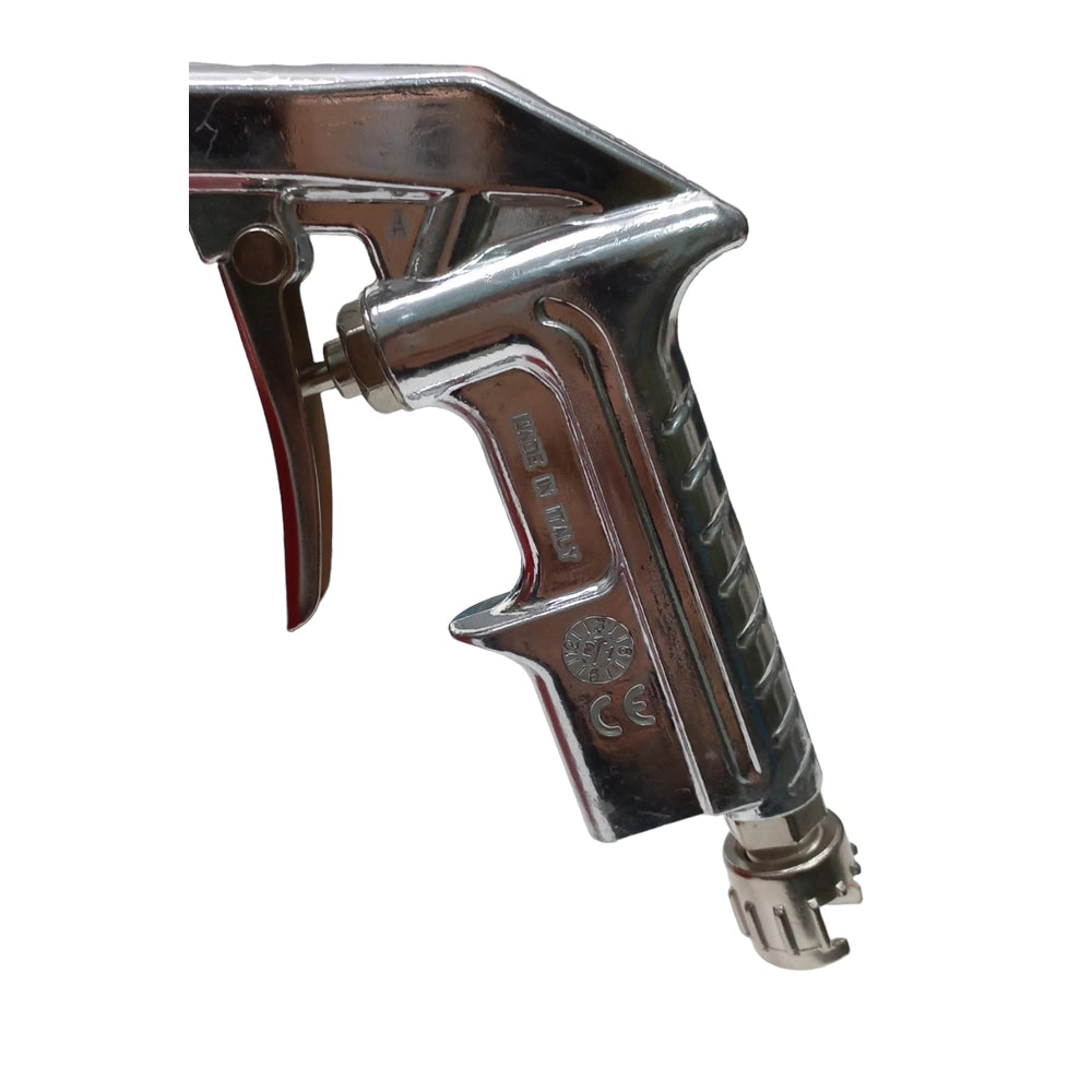 BONEZZI PISTOLA LAVAGGIO ARIA COMPRESSA COMPRESSORE SERBATOIO 1Lt NAFTA GASOLIO