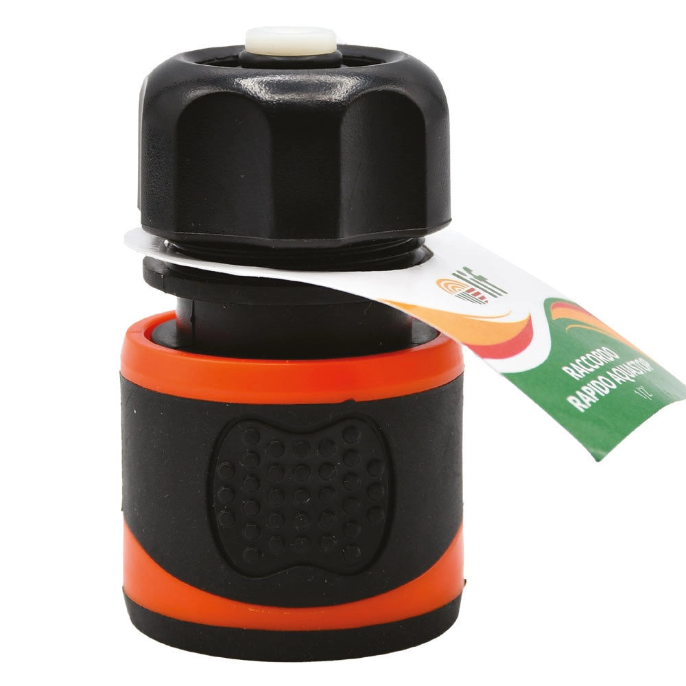 Raccordo Rapido Aquastop 1/2 Lif