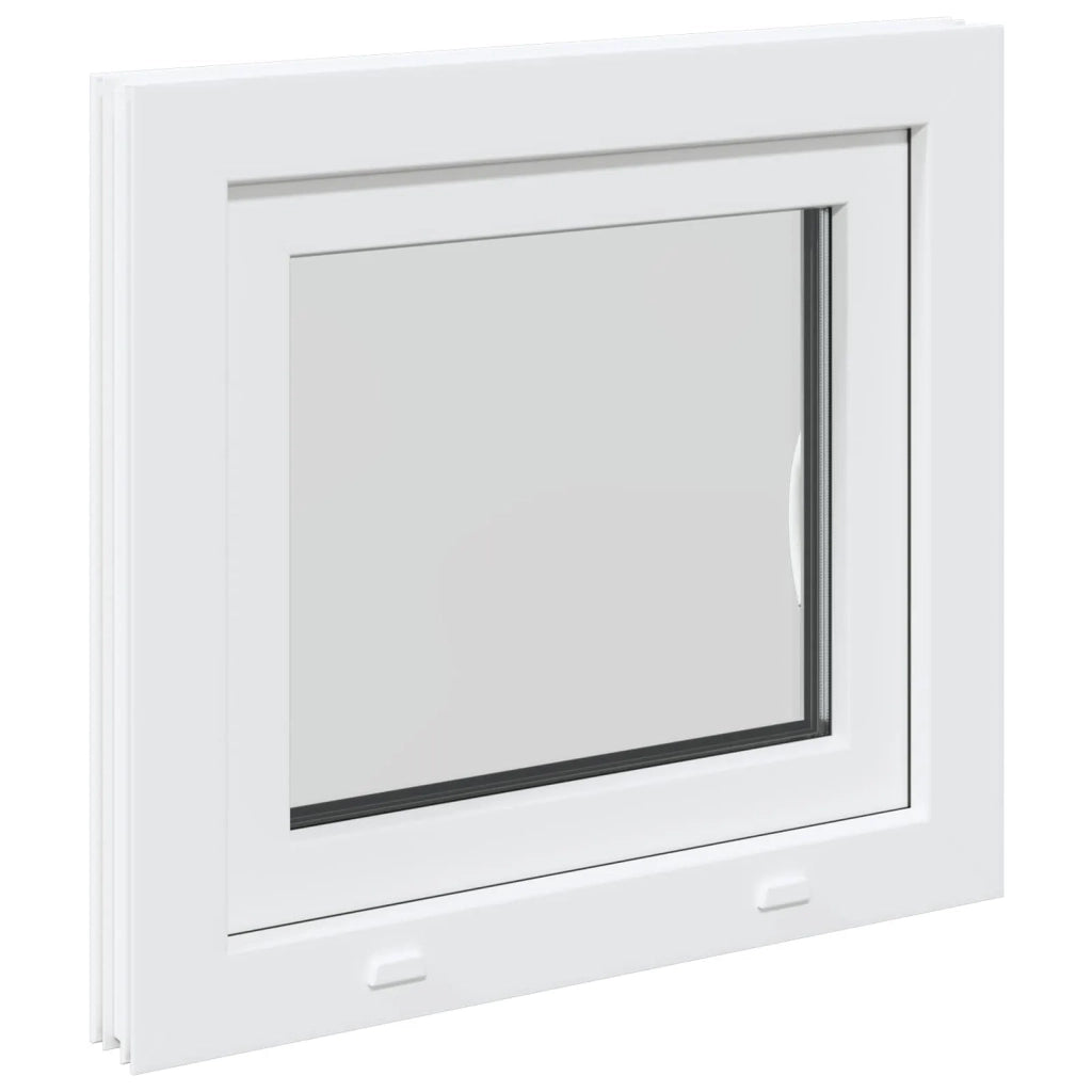 Finestra per Soffitta RISOR 55 x 50 cm PVC e Vetro 42047813