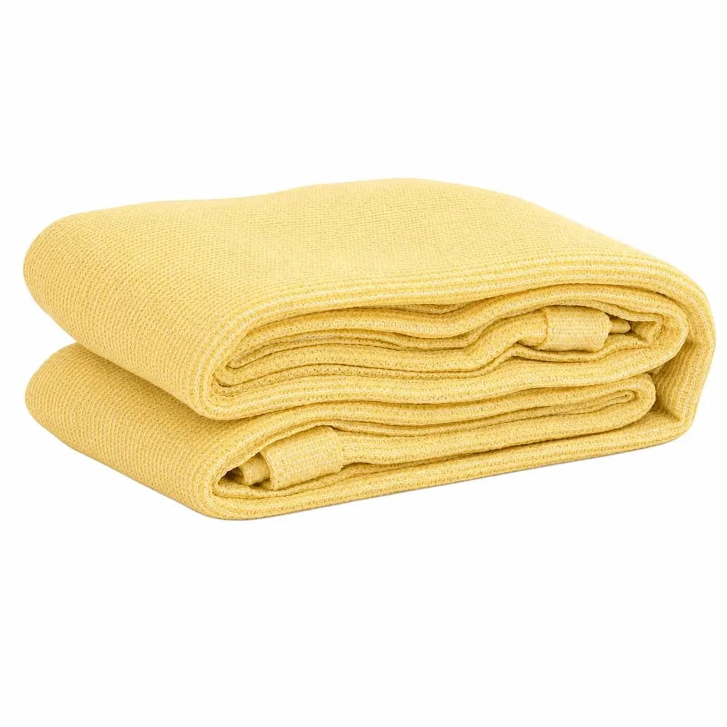 Tappeto da Tenda 300x400 cm Beige 310768