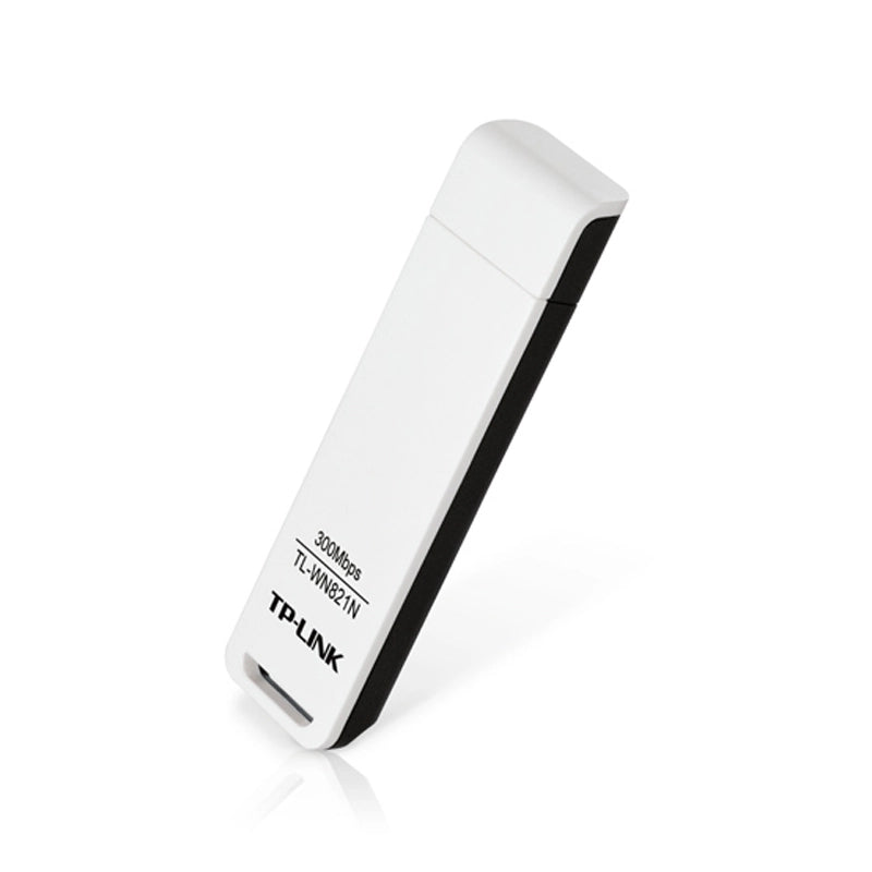 TP-LINK TLWN821N - ADATTATORI DI RETE USB WIRELESS