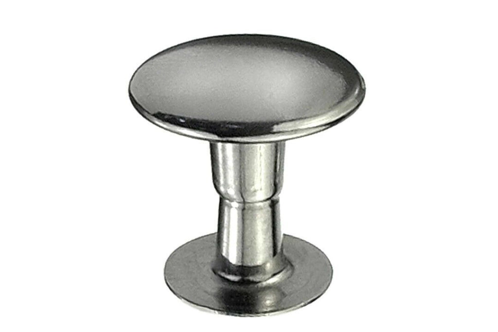 Rivetti Lamiera Nichel 7/7 Pezzi 30 - Masidef