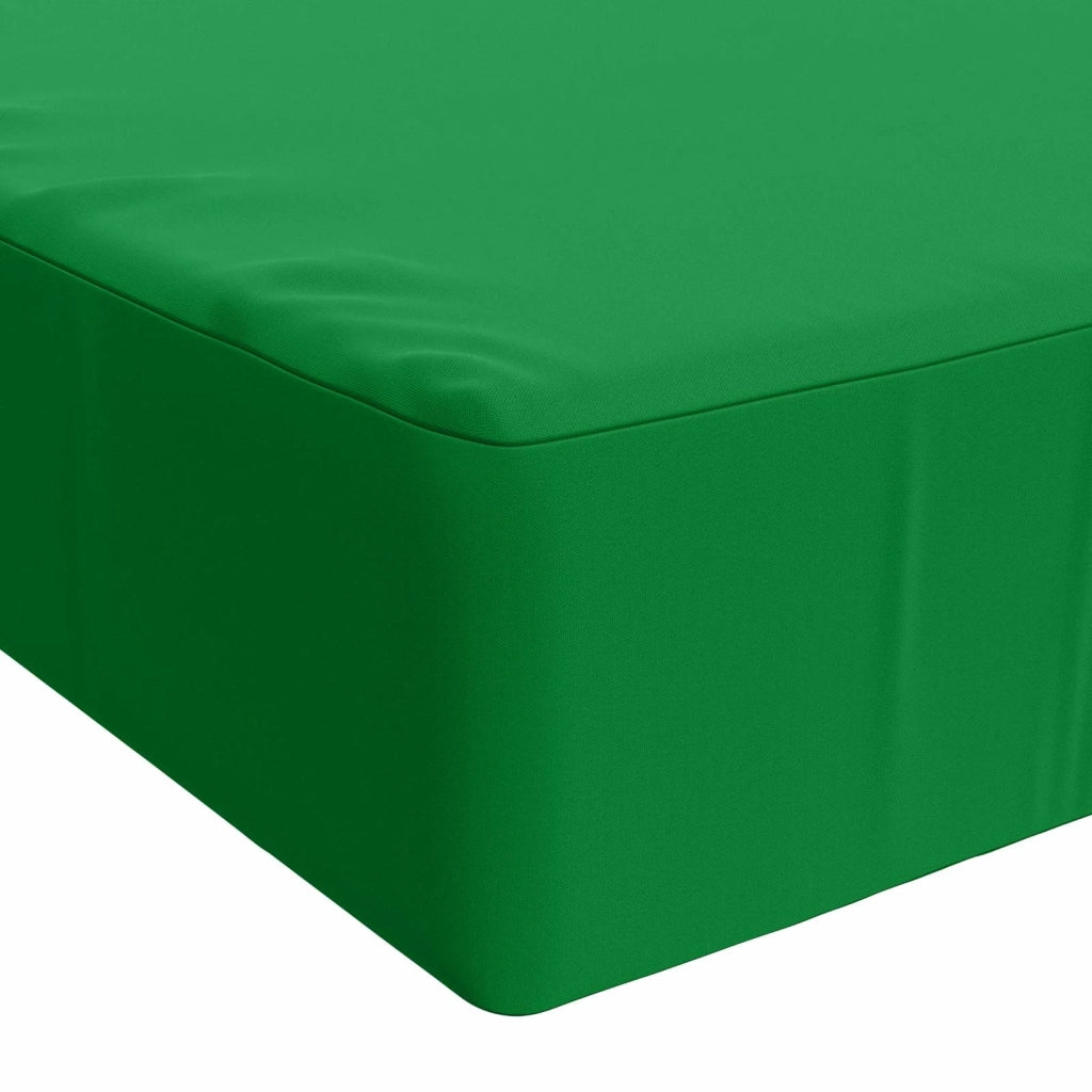Cuscino per la seduta SOEST 100% Poliestere Verde 946722