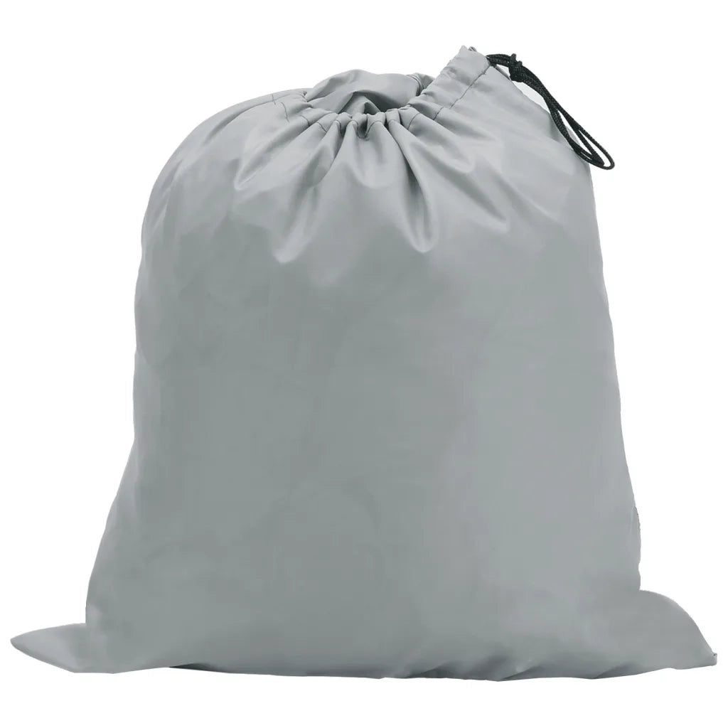 Telo copertura per barca grigio 488-564 cm / 239 cm 90428