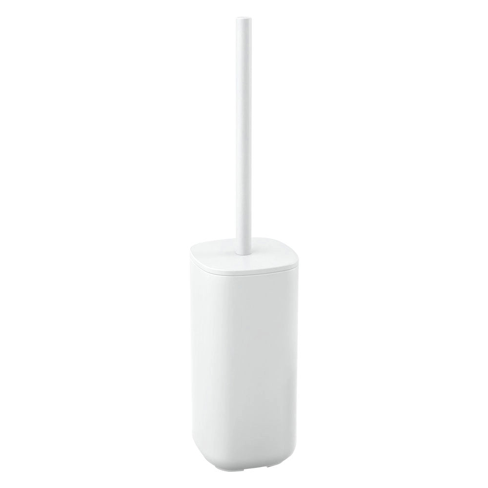 Porta Scopino Serie Metaform Pod Bianco