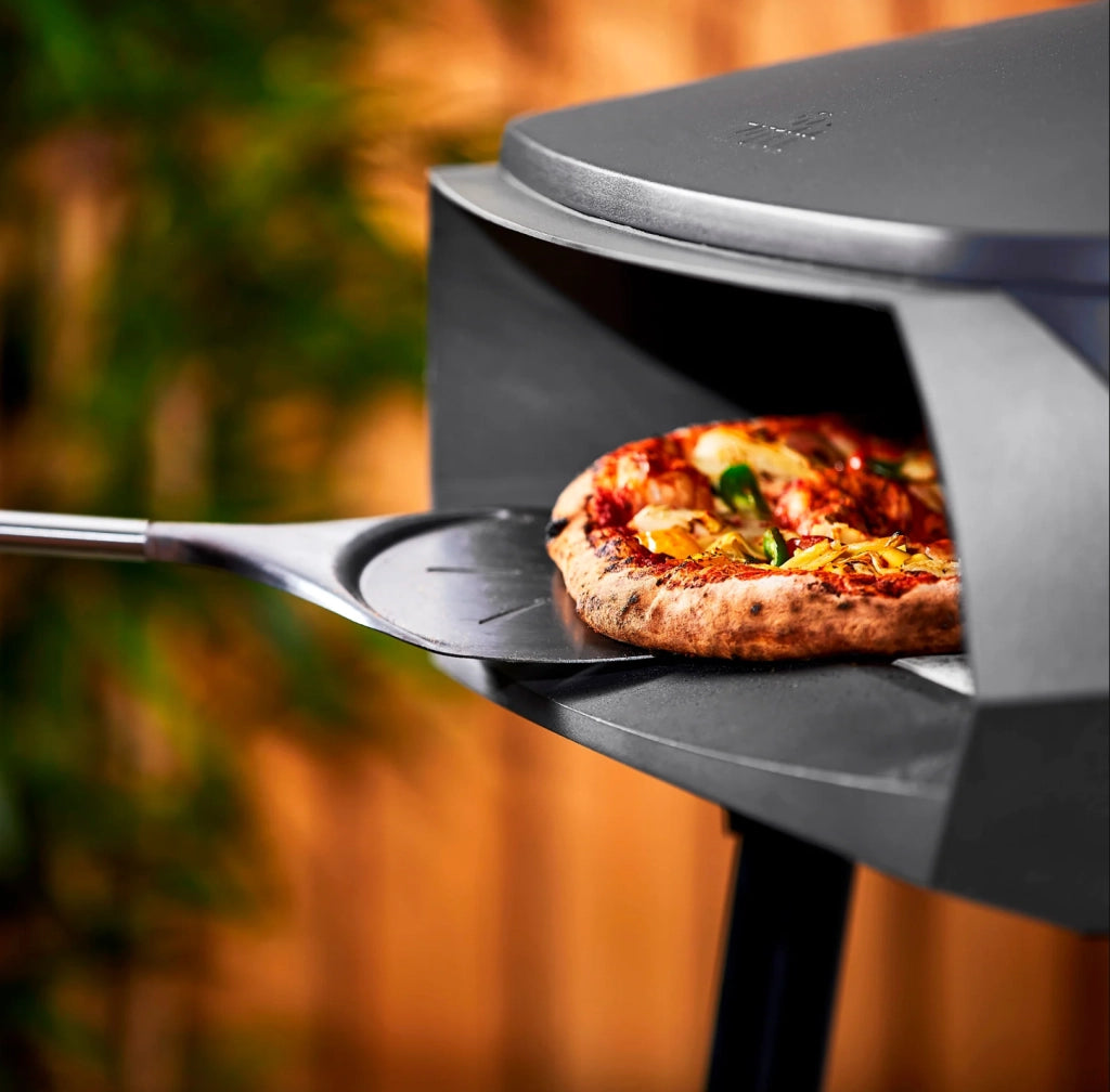Witt ETNA FERMO Forno Pizza Stone. IN REGALO CARRELLO PORTA FORNO