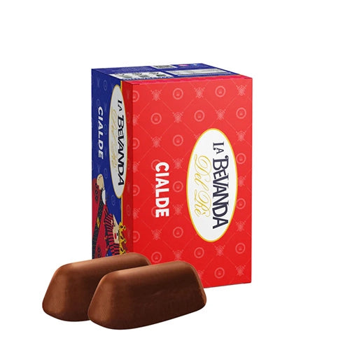 BEVANDA DEL RE CIALDE GIANDUIA 25PZ