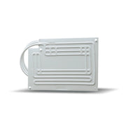 EVAPORATORE CON GIUNTI PT14 GR