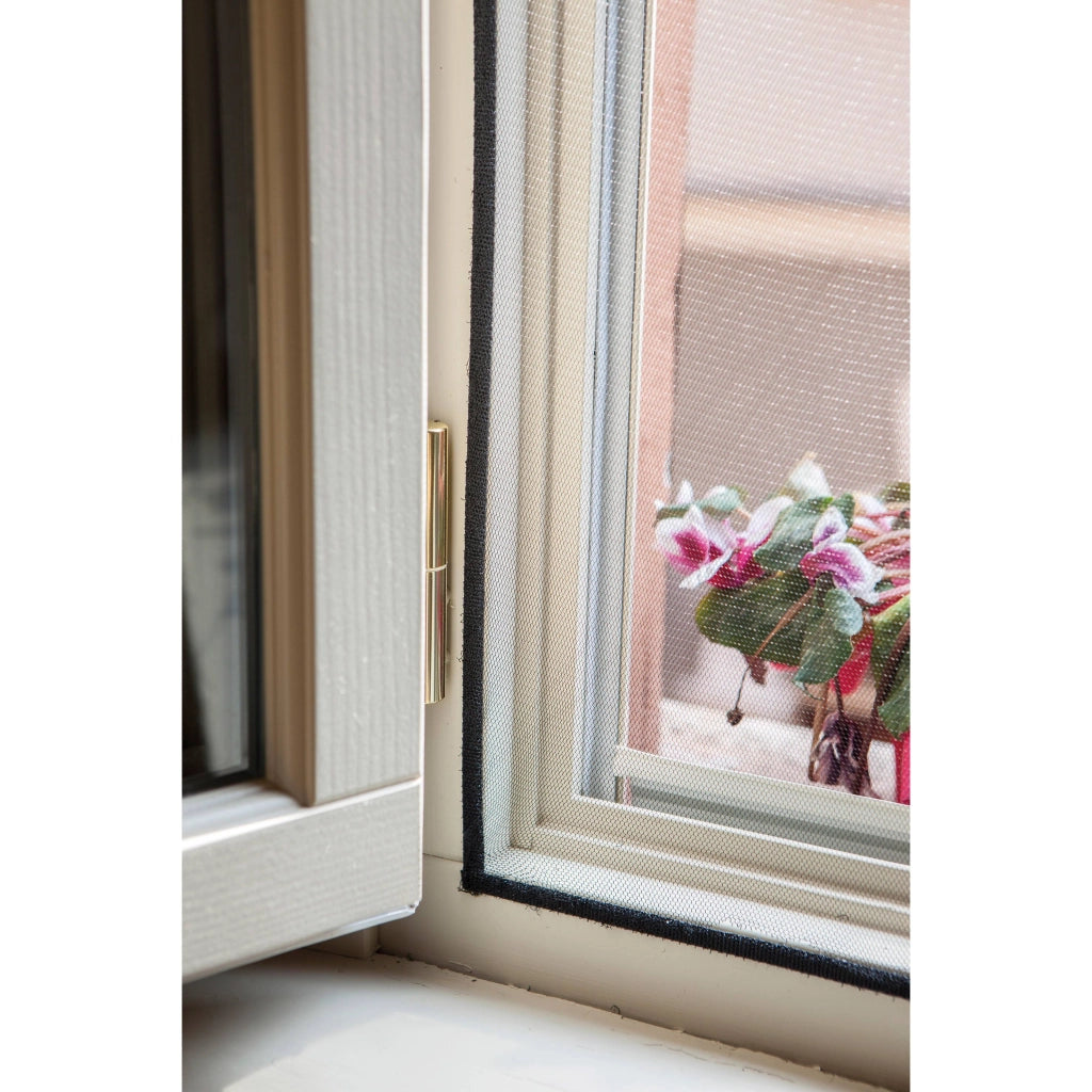 Zanzariera a strappo box per finestra 150x180 cm