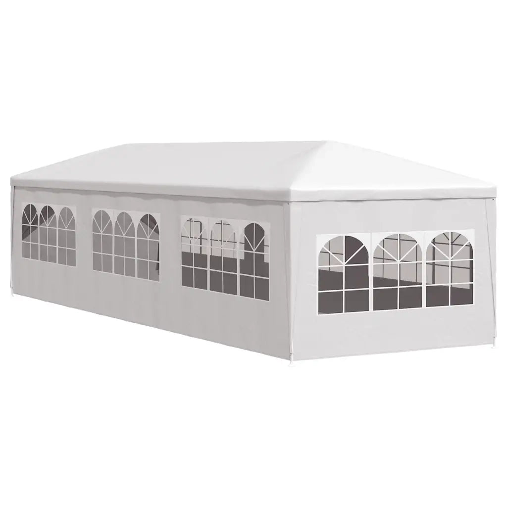 Tenda per Feste 3x9 m Bianca