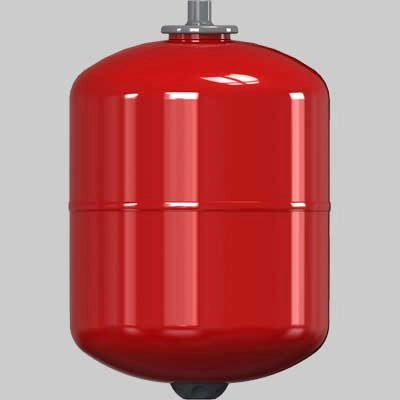 VASO ESPANSIONE PER RISCALDAMENTO EXTRAVAREM LR CE  LT.12     VAREM