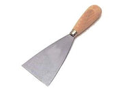 SPATOLE CON MANICO- - mm.80 - 12 pezzi ALTE