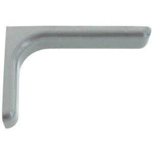 REGGIMENSOLA ARGENTO MET. 120 MM- 1,0 coppie