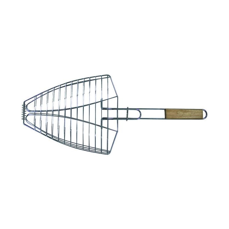 Graticola Sandrigarden, per pesce doppia, 61x25,5 cm