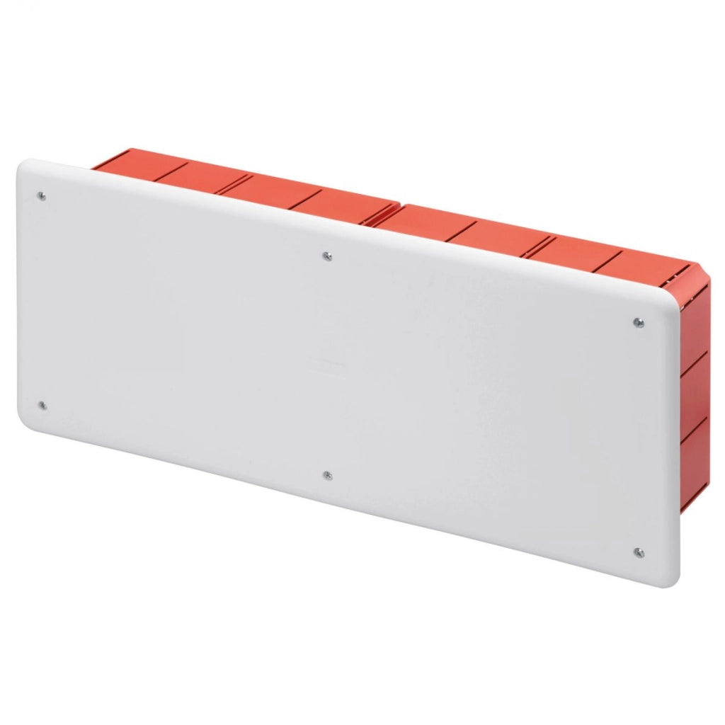Cassetta Scatola derivazione incasso PT8 392x152x75 GW48008