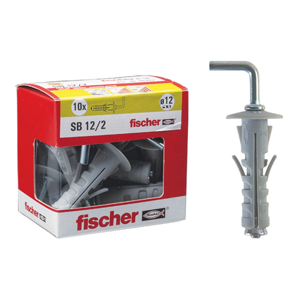 SB 12/4 Fischer Tassello Hobby con vite