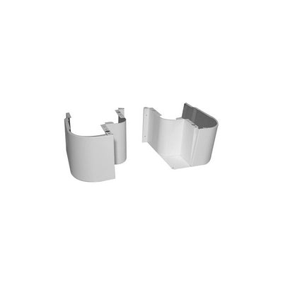 COPPIA ZOCCOLI VERNICIATI PER FAN COILS WIND- DC- pezzi 1