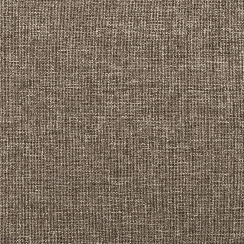 Giroletto senza Materasso Tortora 120x200 cm Tessuto 347054
