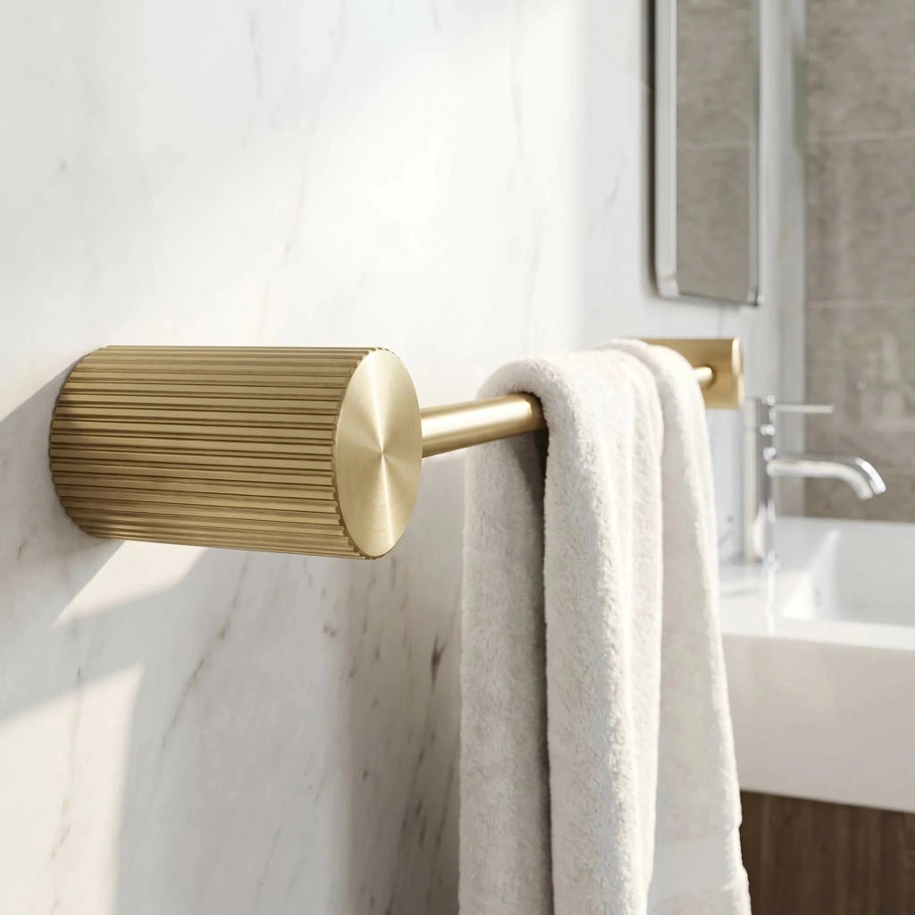 Appendino Da Bagno 64101 Solo Brush Gold