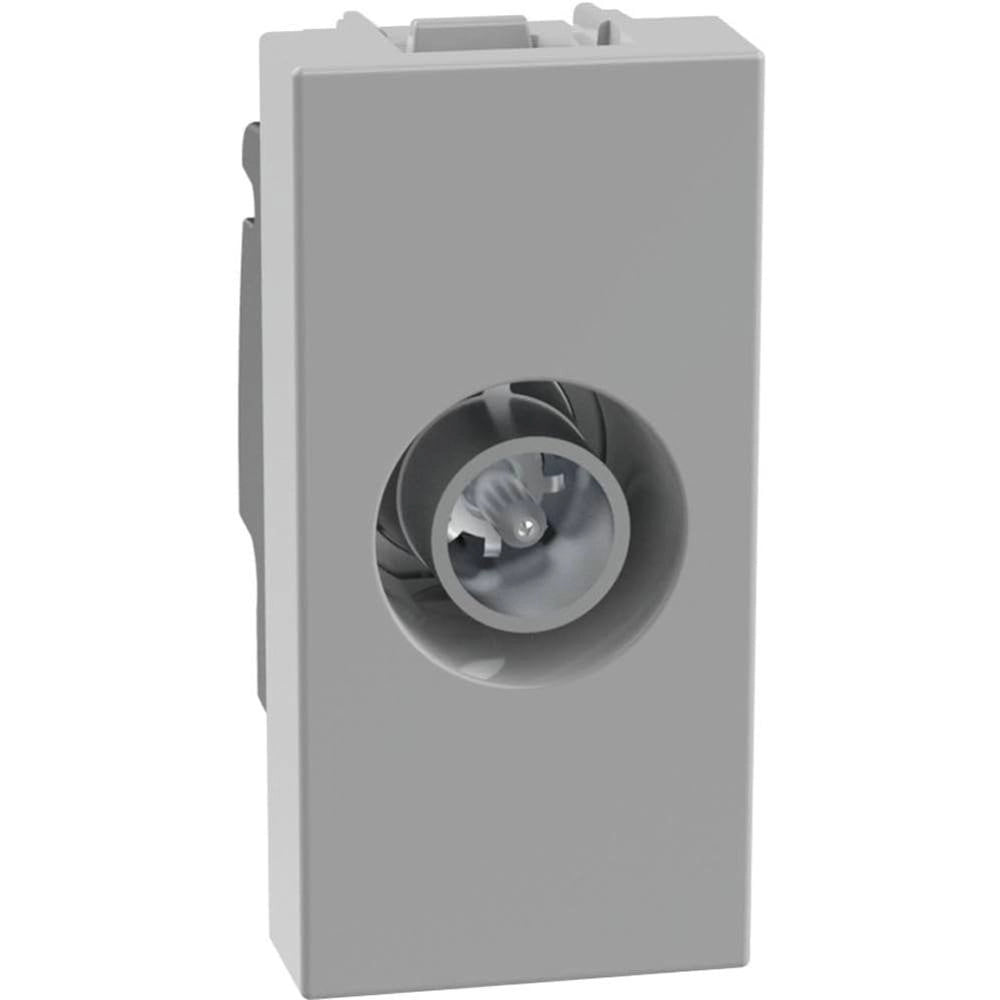 Presa coassiale diretta bticino jg4202d per antenna tv e satellite