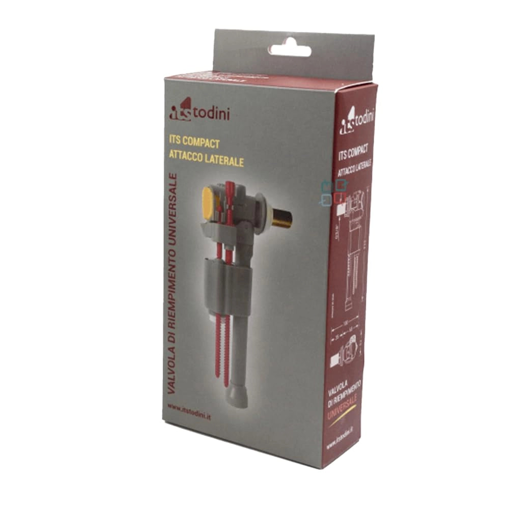 Rubinetto a Galleggiante Its Compact Attacco Laterale