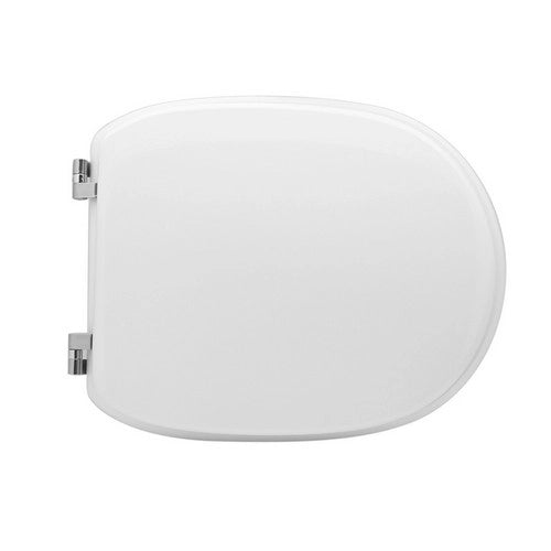 Copriwater compatibile per WC Althea vaso Lisa forma 6 Bianco