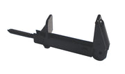 FERMAIMPOSTE IN LEGA REGISTRABILE 1010 C/VITE 60 MM- 10,0 pz