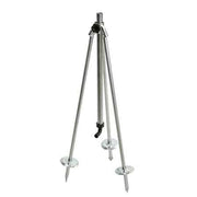 TREPPIEDE PER IRRIGATORE C/TUBO CENTRALE 3/4 F