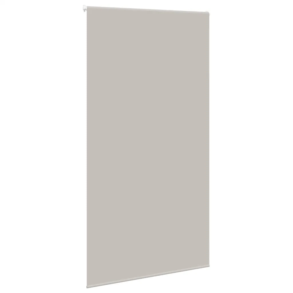 Tenda a Rullo Doccia 130x240 cm Larghezza Tessuto 126 cm 4014872