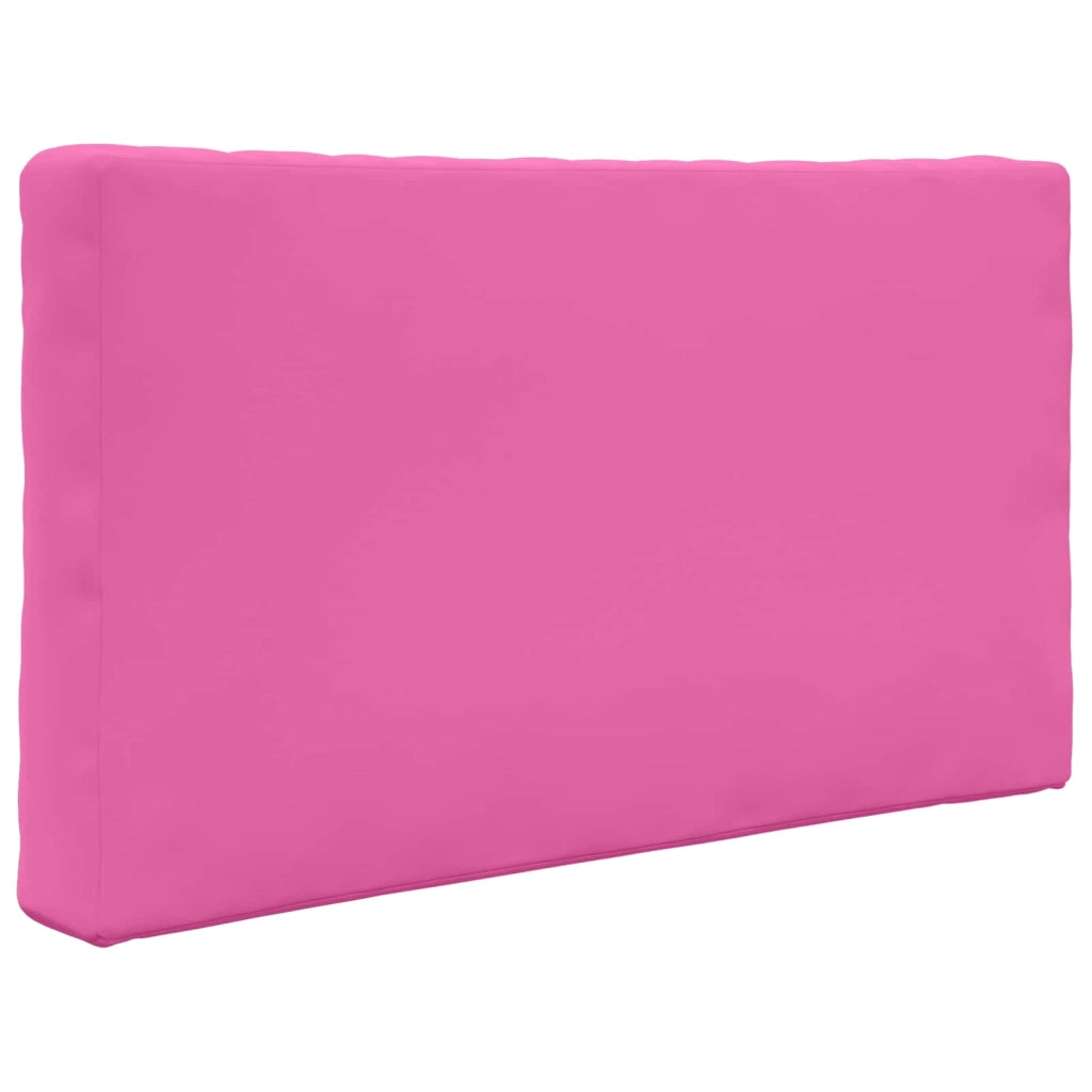 Cuscino per divano da esterno Poliestere Rosa 80 x 80 cm 900844