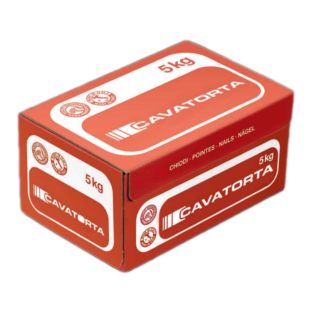 Cavatorta 1kg chiodi g gruppini da 8x20