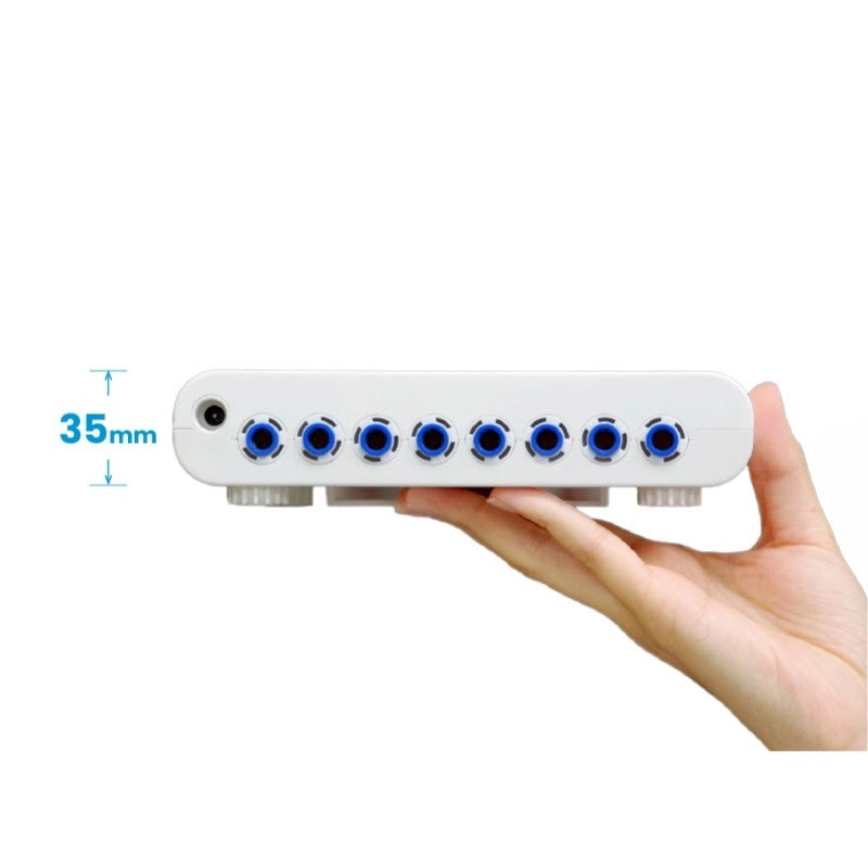 AutoAqua Smart Doser 4 - pompa dosometrica hang-on a 4 canali con controllo via App