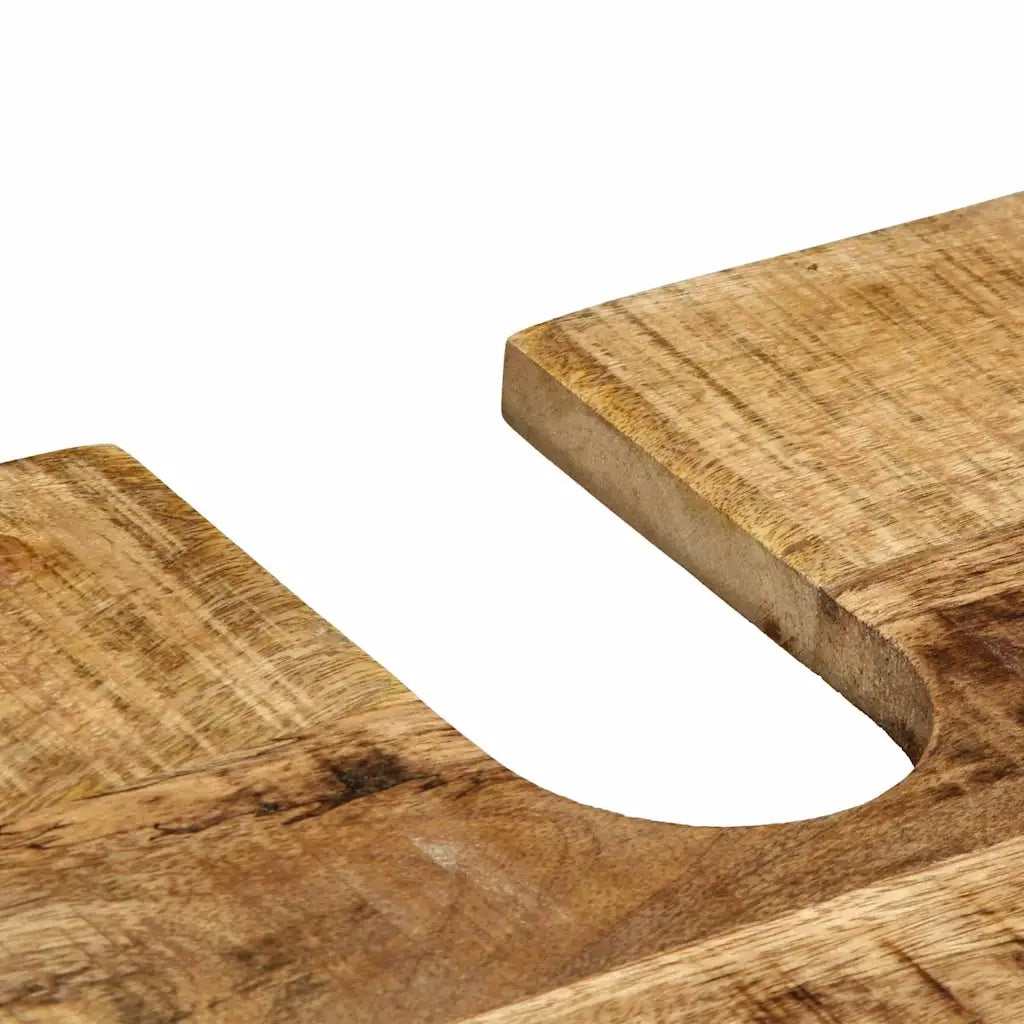 Mobile da Bagno Marrone 55 x 35 x 60 cm Legno di mango massello 4013603