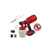Pistola a spruzzo 18 V – TC-SY 18/60 Li spray gun, 650 ml/min, Power X-Change – Einhell