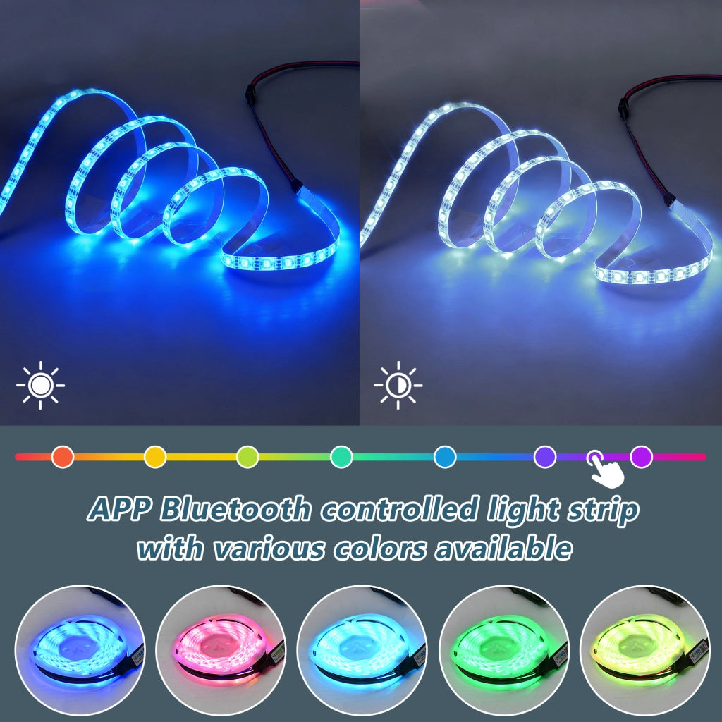 Vetrina bianca moderna e mobile vetrina con luci led