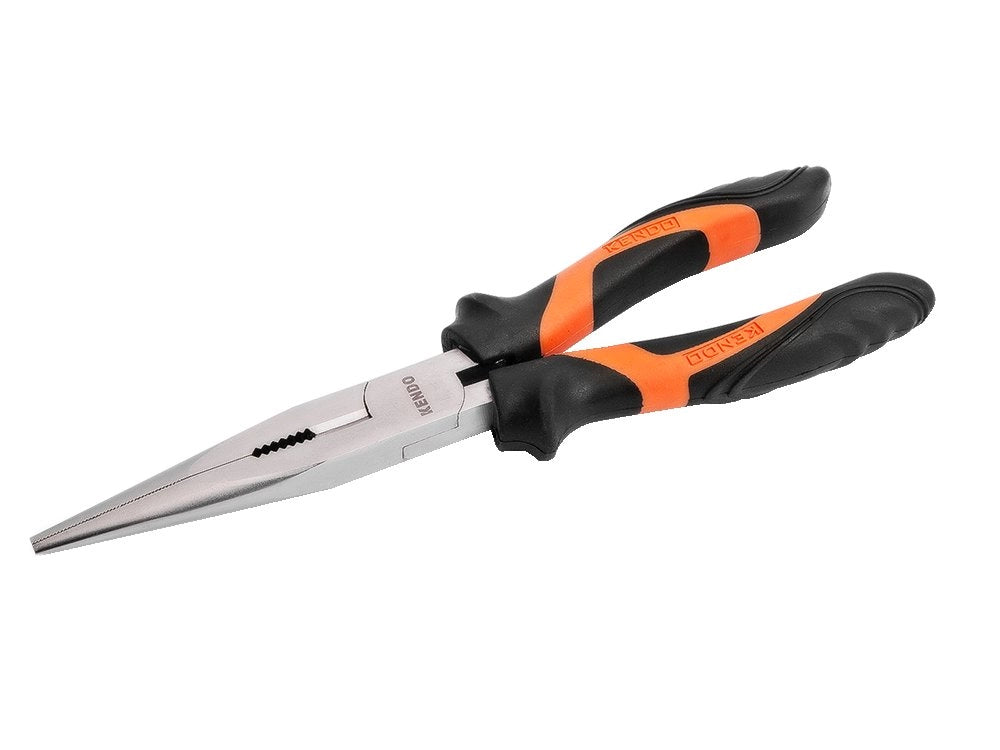 PINZA A BECCHI MEZZOTONDI KENDO 160 mm - KENDO