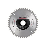 Lama a Disco per Legno 254 mm 72 Denti – Sega Circolare KRT021352