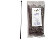 FASCETTE NYLON NERE- - mm.2,5x100 - 1 busta SYNTESY