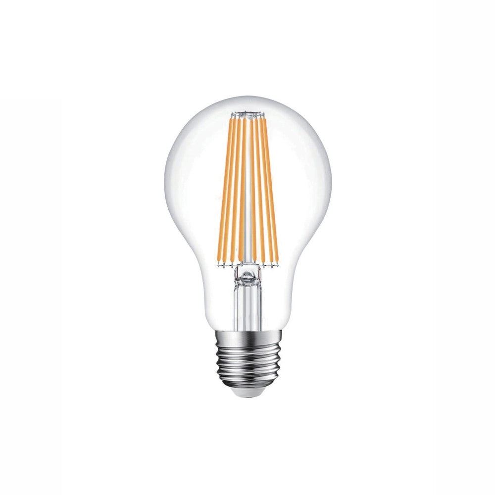 Alca power a67 18w 220v 3280lm 4000k e27 lampada classica a filamento a led