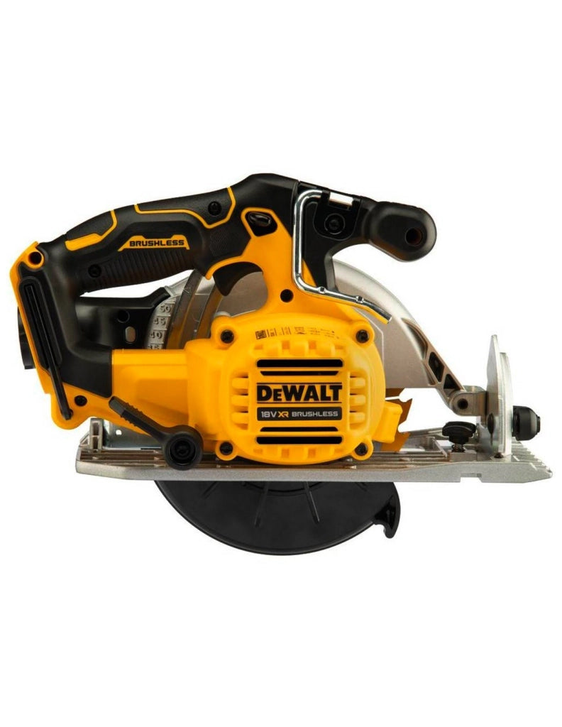 Sega Circolare DeWALT DCS565NT (Solo corpo + TSTAK VI)