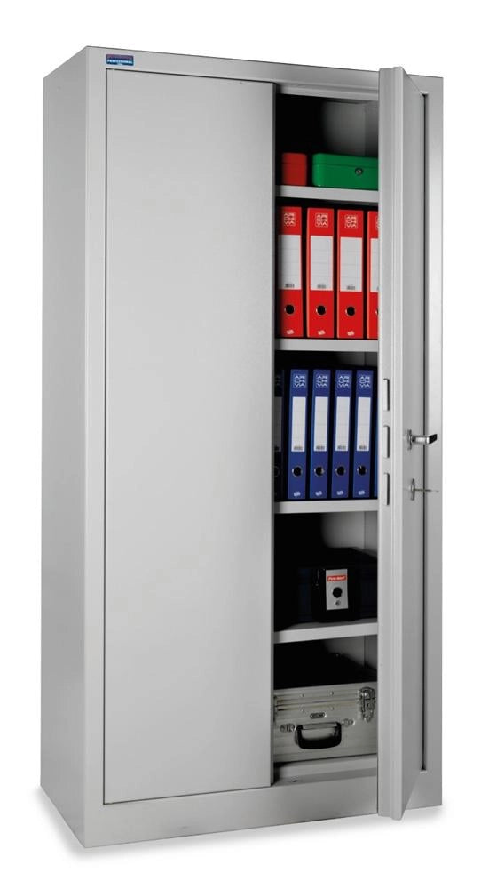 Armadio Monoblocco a Chiave + Combinazione Mecc. Technomax - 1950X1000X500Mm