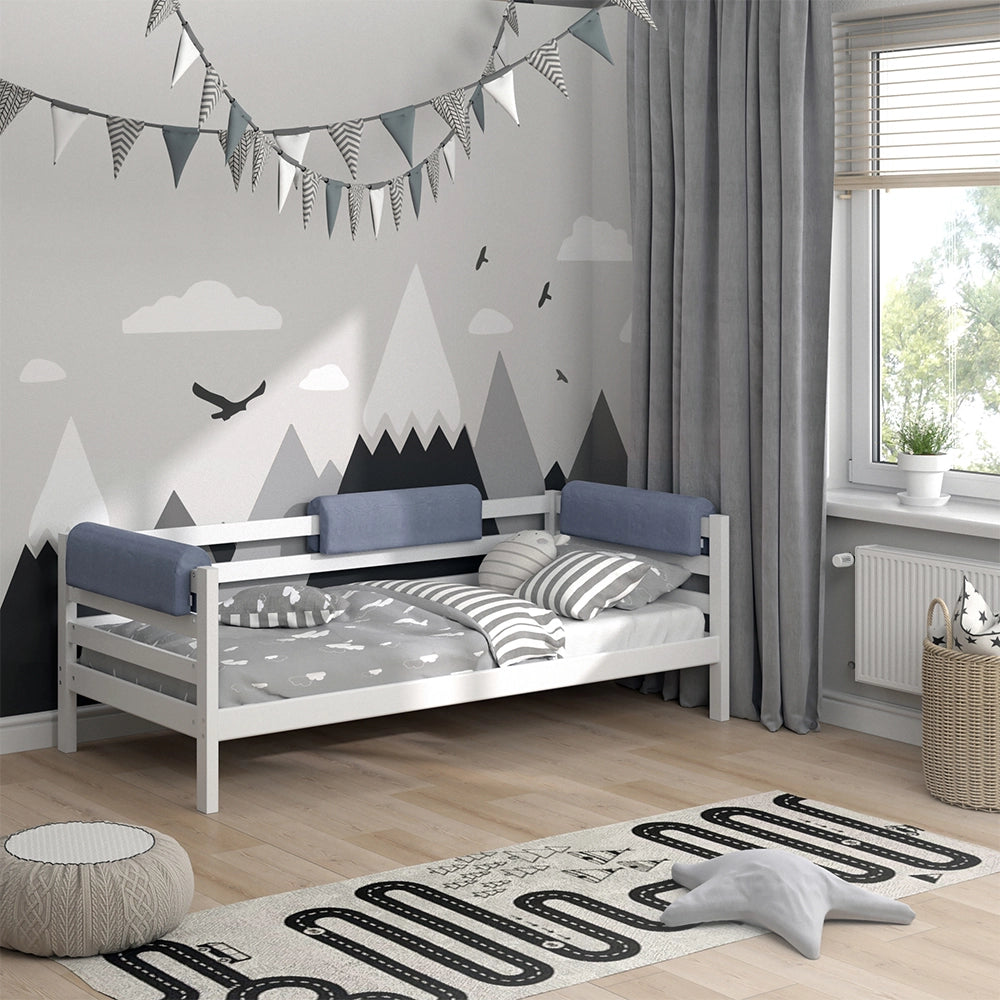 Vitalispa Protezione del letto Grigio 70 x 20 cm
