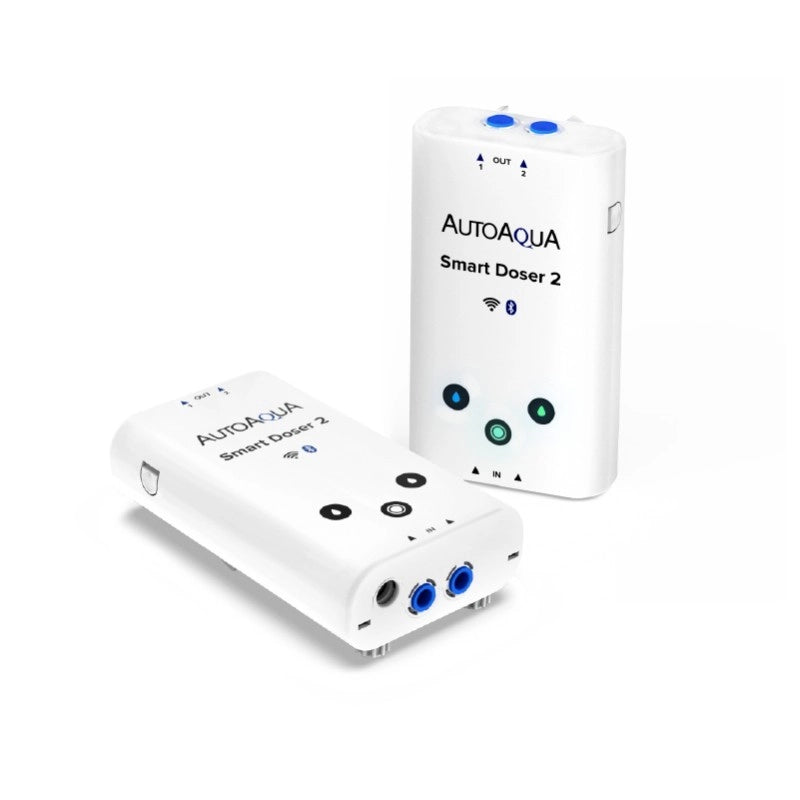 AutoAqua Smart Doser 2 - pompa dosometrica hang-on a 2 canali con controllo via App