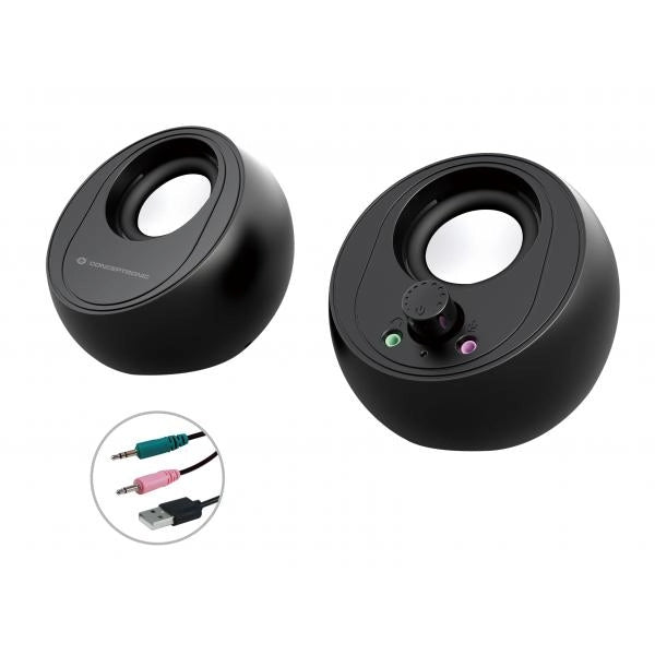 SPEAKER X PC E PORTATILE USB/ WIFI-BTH