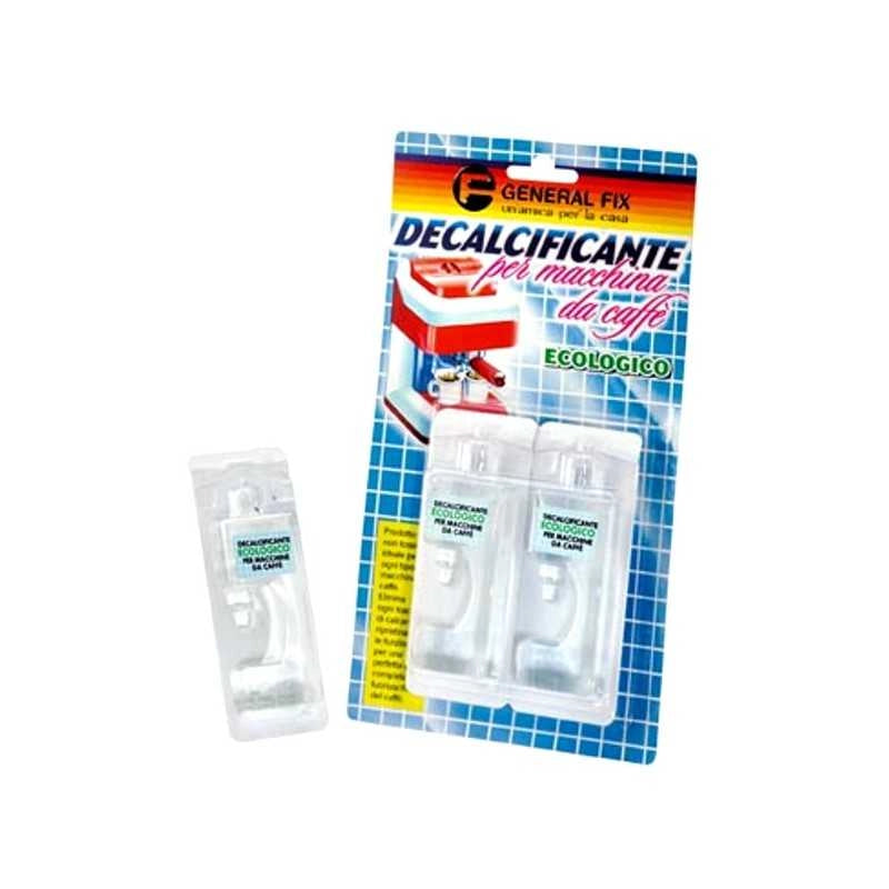Decalcificante Macchina Caffe'pz.2 88 General Fix
