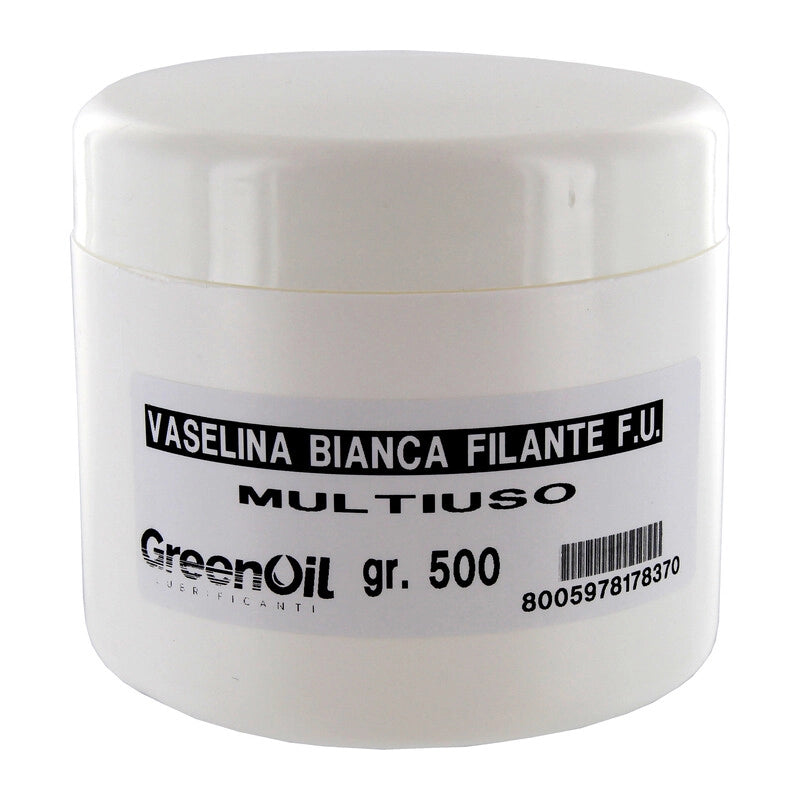 GRASSO DI VASELINA FILANTE 500 G- 1,0 pz