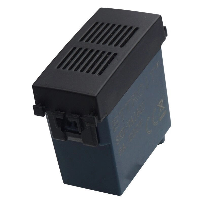 Suoneria 220V 6A Colore Nero Compatibile Con Vimar Arke