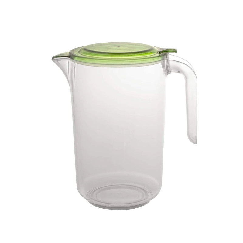 Caraffa con Coperchio L 1,5 Olimpia Cosmoplast