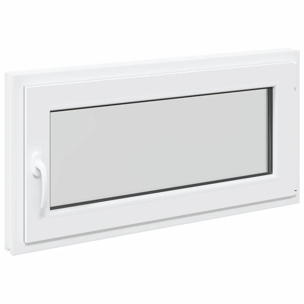 Finestra per Soffitta RISOR 100 x 55 cm PVC e Vetro 42047930