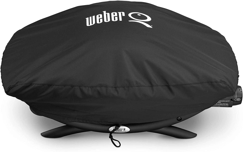 Custodia in Vinile Barbecue Q200 Q2000 Weber Telo Copertura Bbq 7118
